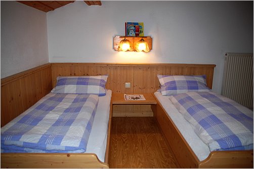 FeWo Toni Schlafzimmer 2